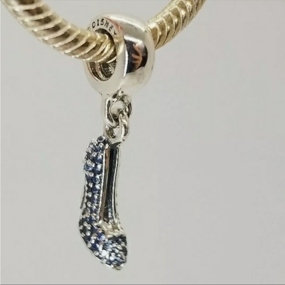 Pandora, Disney, Cinderella charm set. - Picture 10 of 12